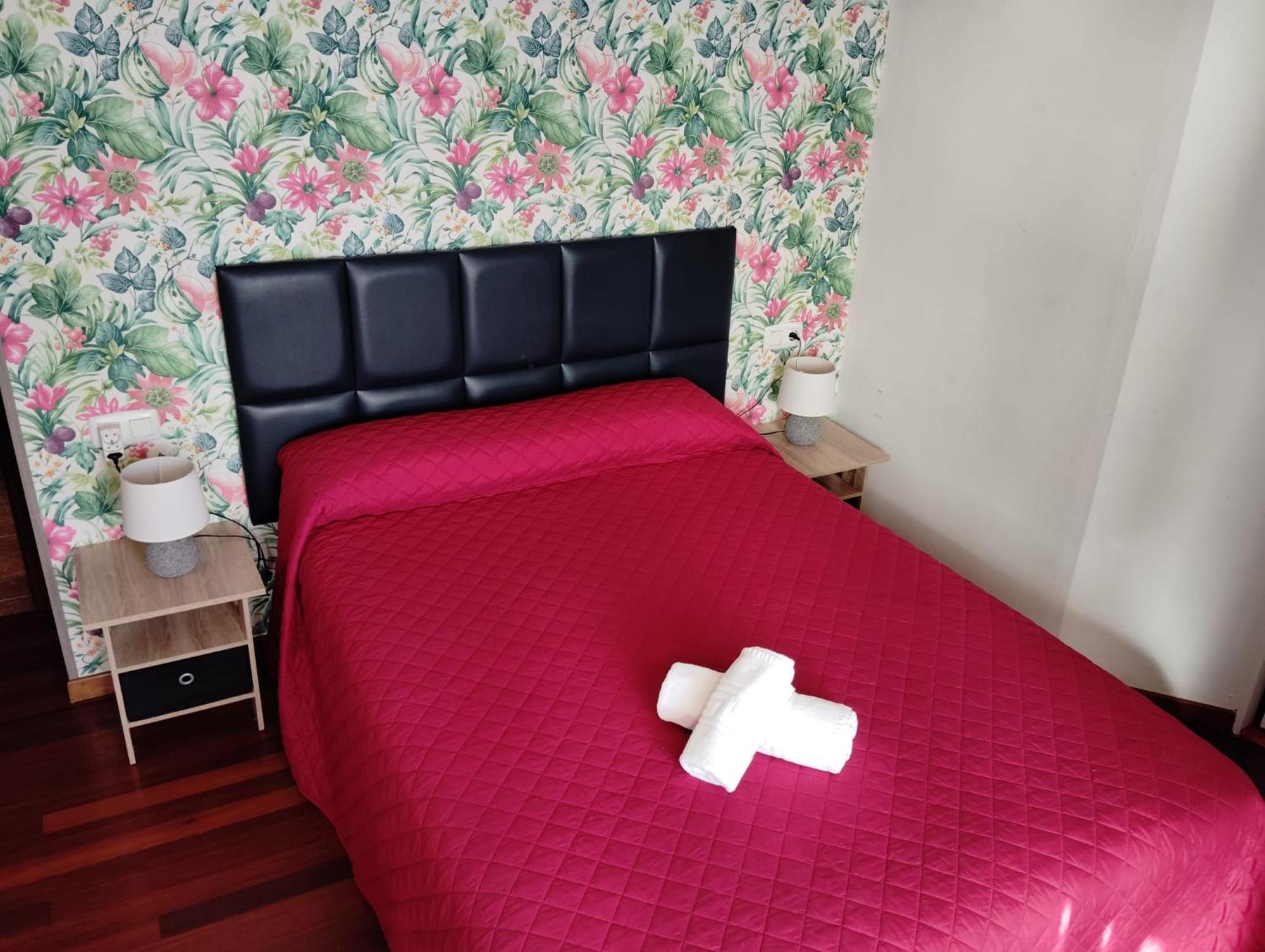 Apartamento Las Gaviotas Apartment Moana Luaran gambar