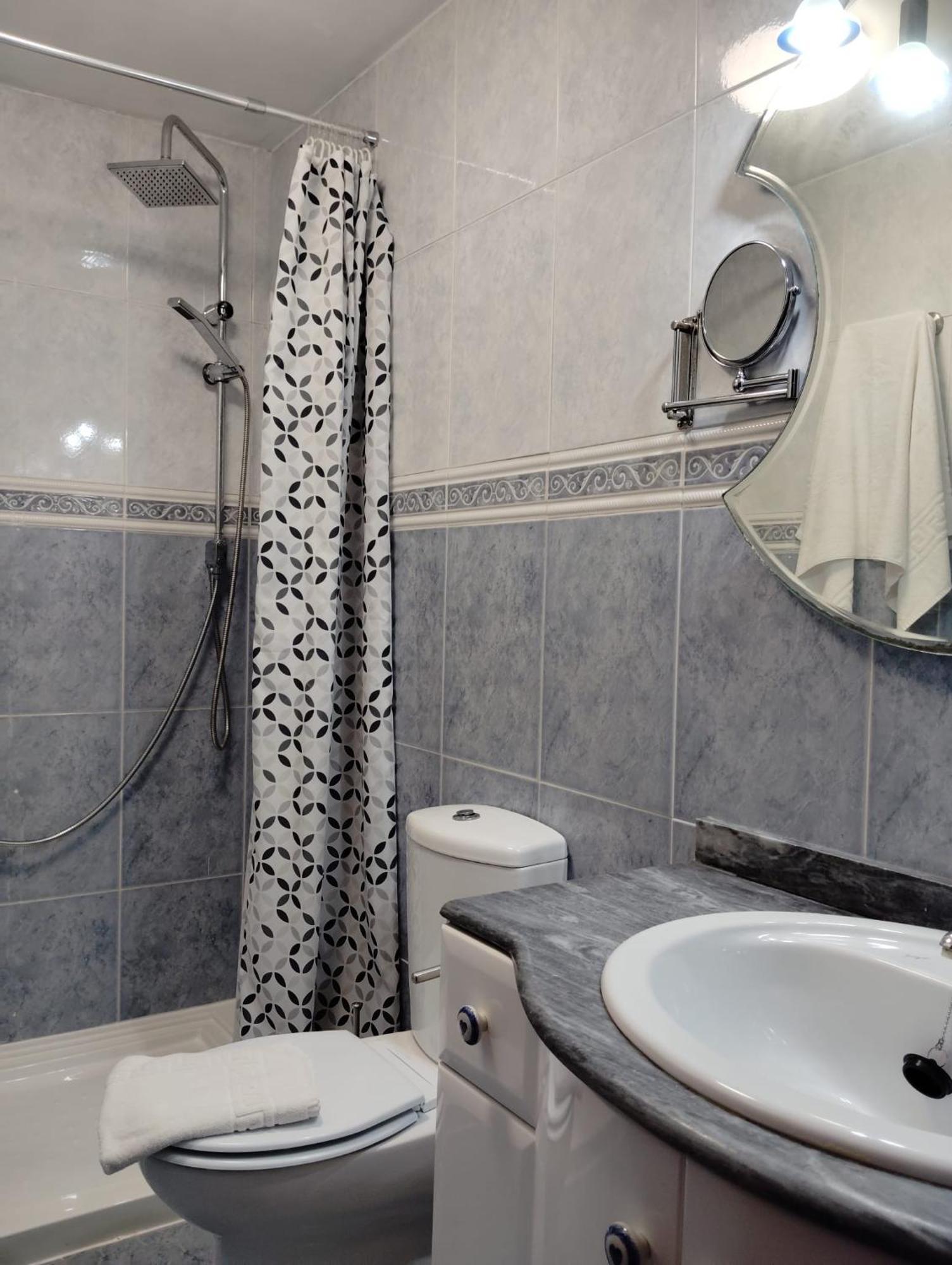 Apartamento Las Gaviotas Apartment Moana Luaran gambar