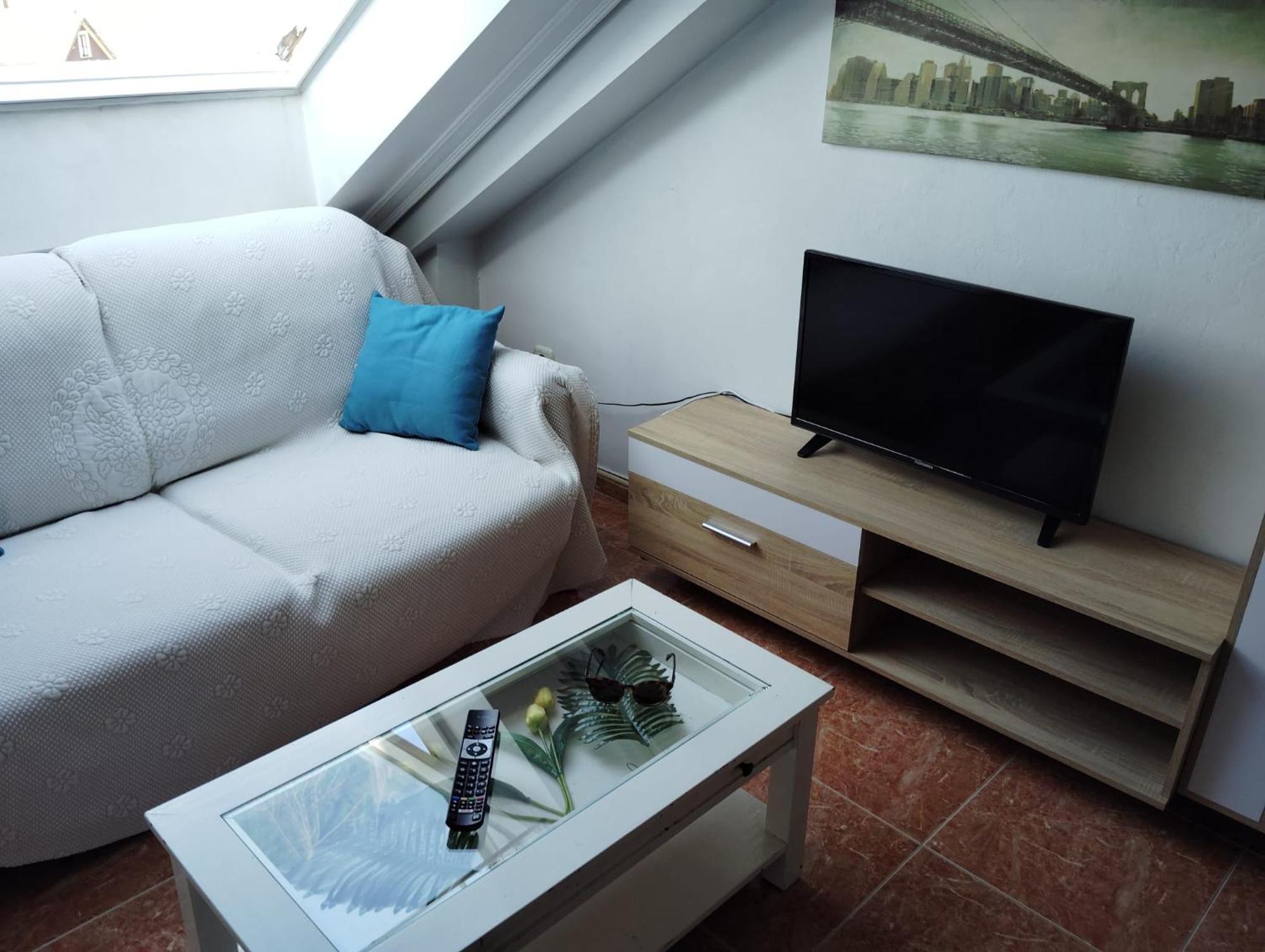 Apartamento Las Gaviotas Apartment Moana Luaran gambar